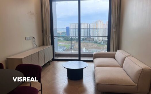 2 bedroom apartment for rent in Lumiere Riverside – 72 m² furnished unit