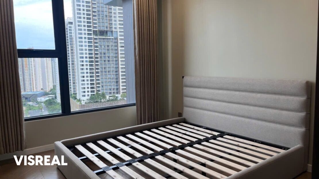 2 bedroom apartment for rent in Lumiere Riverside – 72 m² furnished unit – photo 8