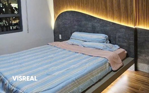 Duplex 4 bedroom for rent Masteri Thao Dien – Elegant garden-side living