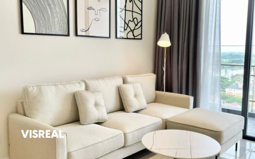 Q2 Thao Dien 3BR for rent river view – Light, calm & open scenery