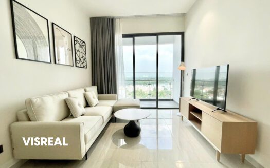 Q2 Thao Dien 3BR for rent river view – Light, calm & open scenery