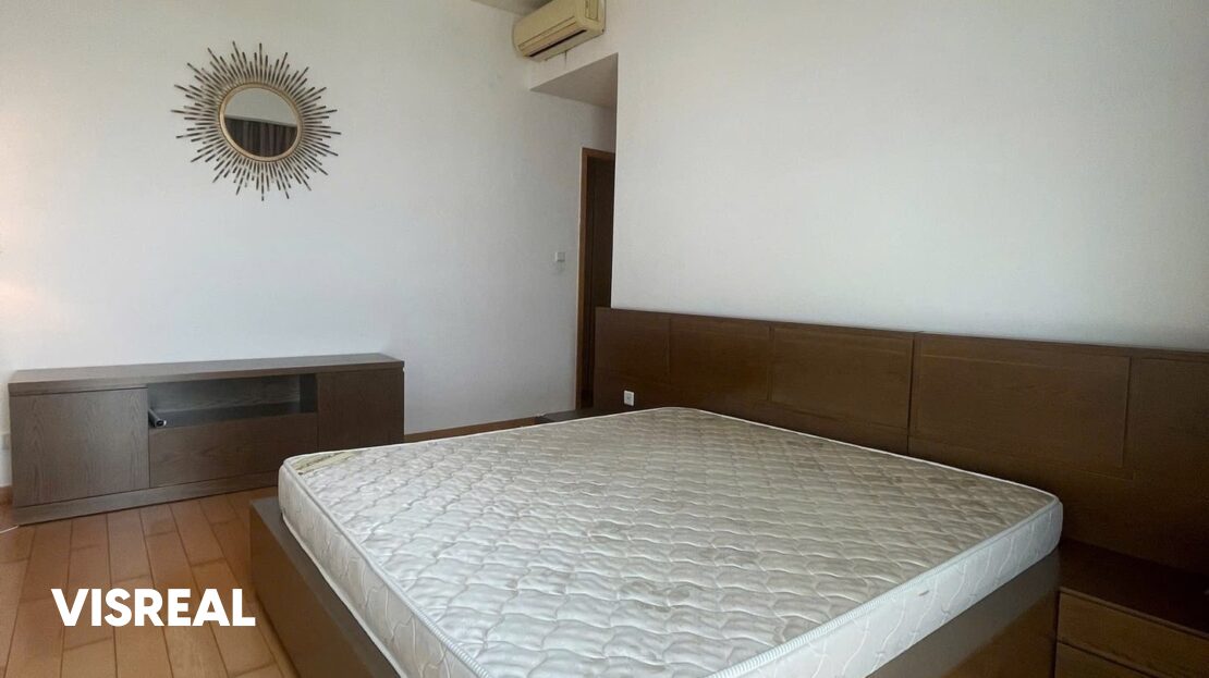 River view 3 bedroom for rent at Vista An Phu - Spacious 141m² layout